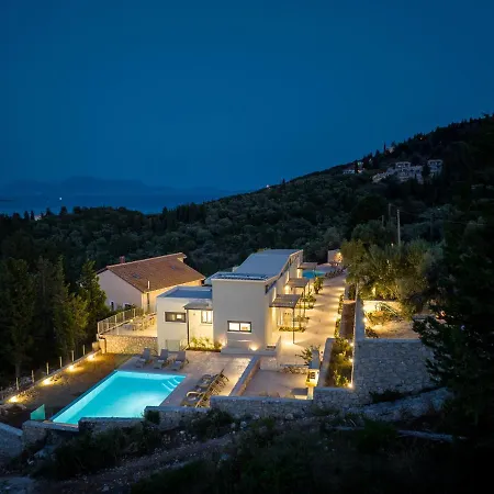 Vila Teachers Rock Lygia (Lefkada)